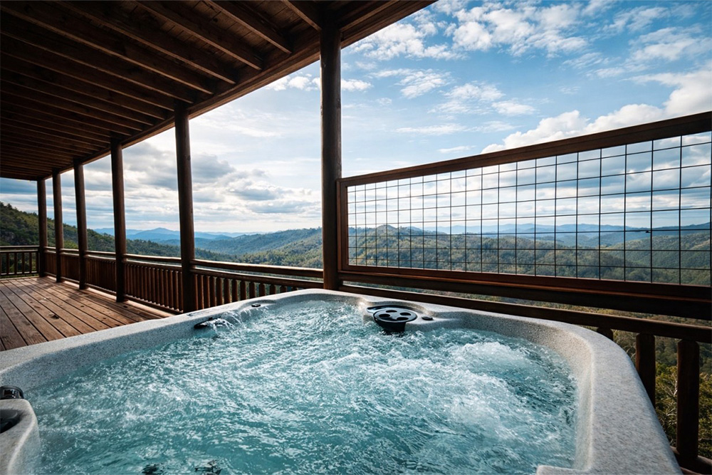 Pigeon Forge - Zennessee Luxe - Temp Featured