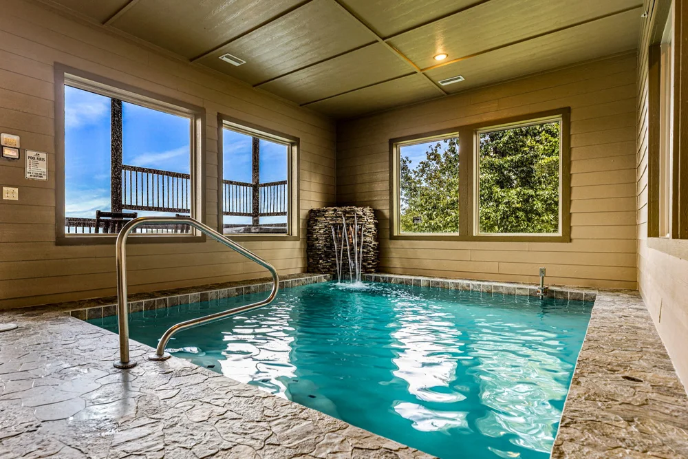 Pigeon Forge Smoky Mountain Plunge Featured