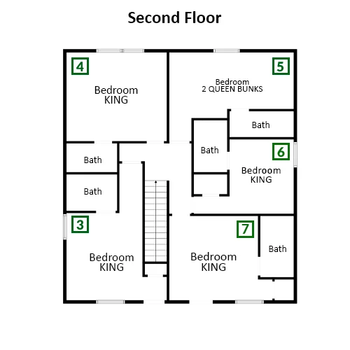 Second Floor