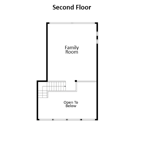 Second Floor