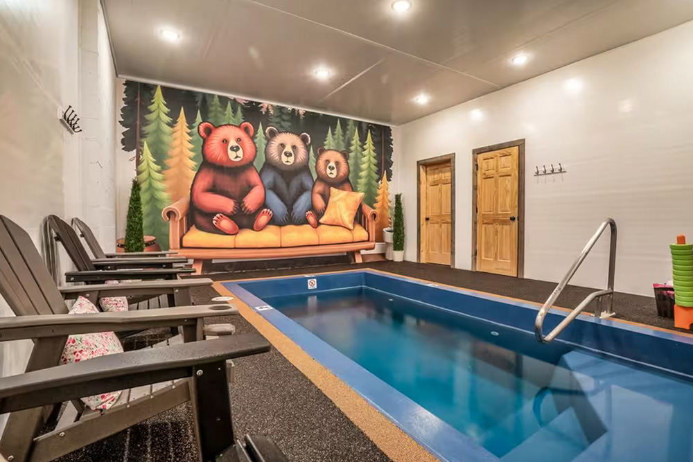 Pigeon Forge - 3 Bears Retreat - Temp Featured