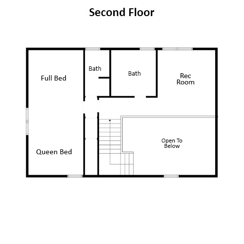 Second Floor