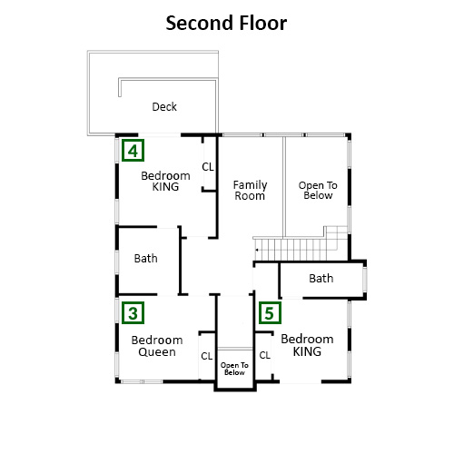 Second Floor