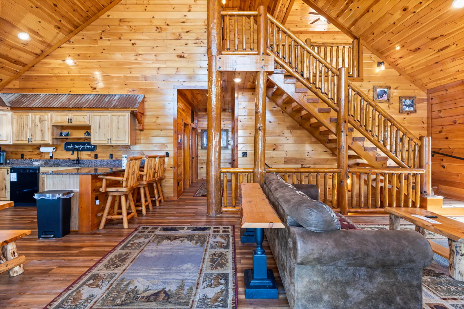 Still Life - Pigeon Forge TN Cabins