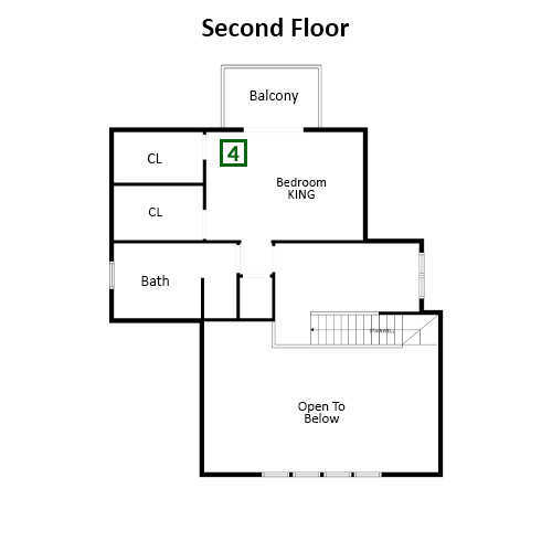 Second Floor