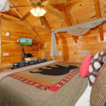 Pigeon Forge - Stolen Moments - Bedroom