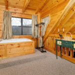 Pigeon Forge - Stolen Moments - Bedroom