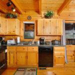 Pigeon Forge - Stolen Moments - Kitchen