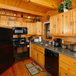 Pigeon Forge - Stolen Moments - Kitchen