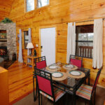 Pigeon Forge - Stolen Moments - Living Room