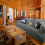Pigeon Forge - Stolen Moments - Living Room